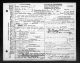 Tennessee, Death Records, 1908-1958