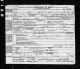 Tennessee, Death Records, 1908-1958