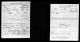 U.S., World War I Draft Registration Cards, 1917-1918